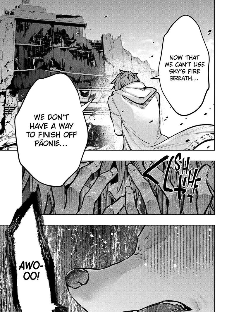 Monster Ga Afureru Sekai Ni Natta Node Suki Ni Ikitai To Omoimasu 61 1