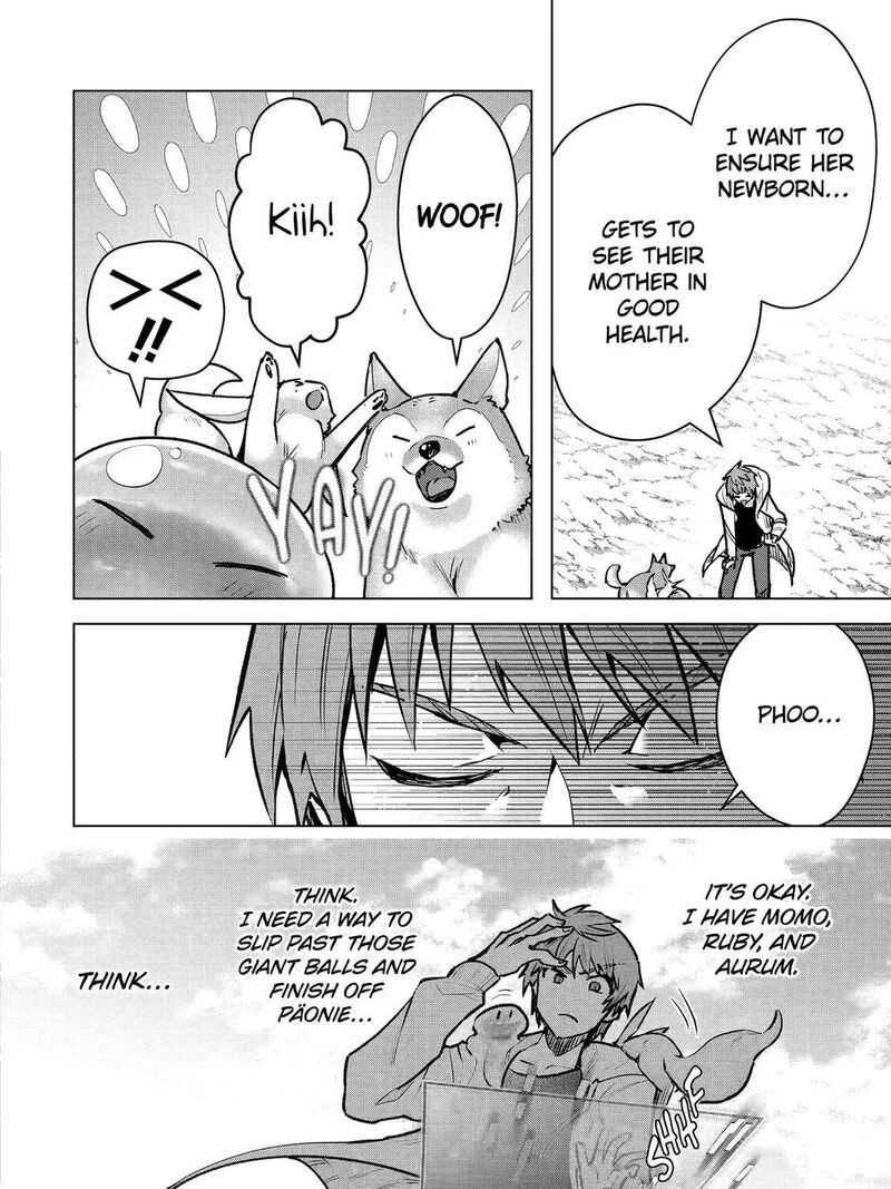 Monster Ga Afureru Sekai Ni Natta Node Suki Ni Ikitai To Omoimasu 61 11