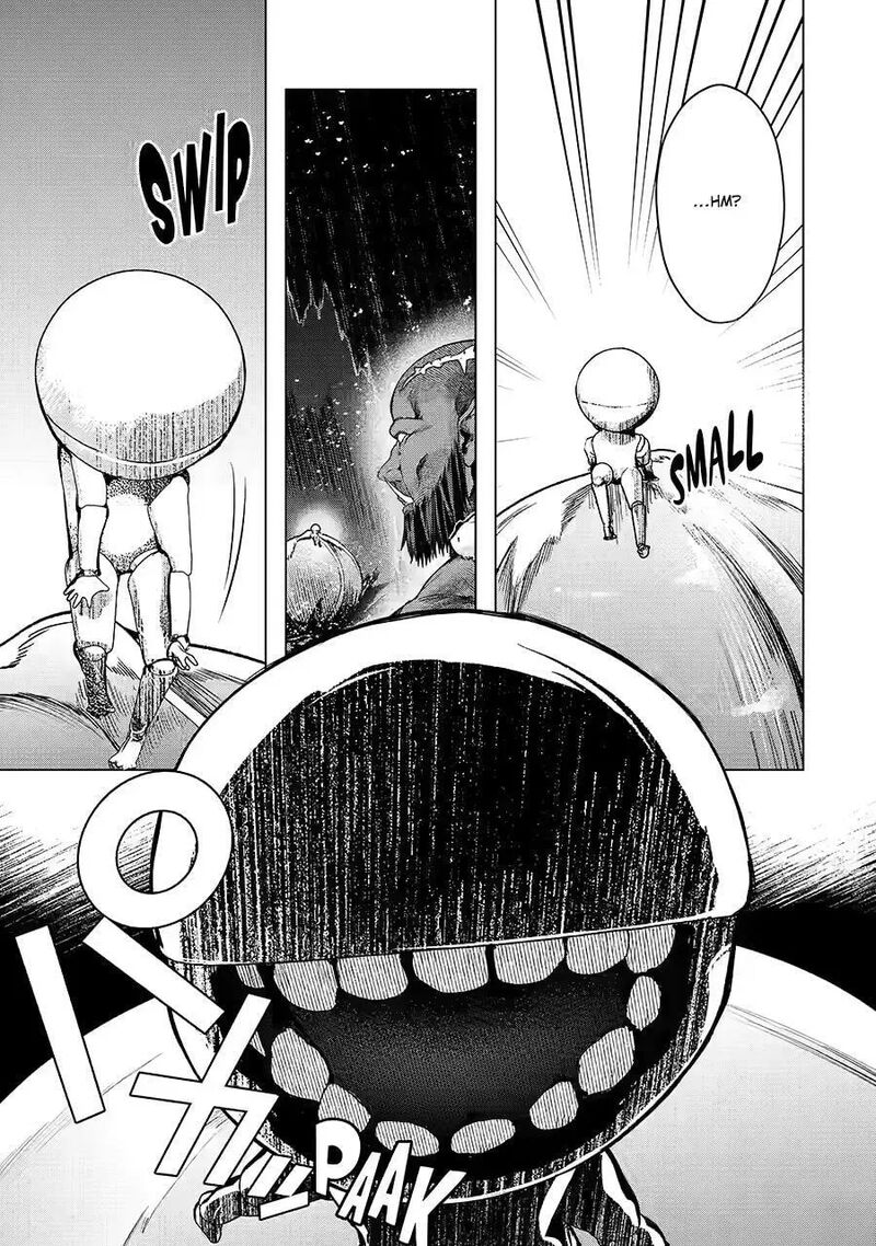 Monster Ga Afureru Sekai Ni Natta Node Suki Ni Ikitai To Omoimasu 61 38