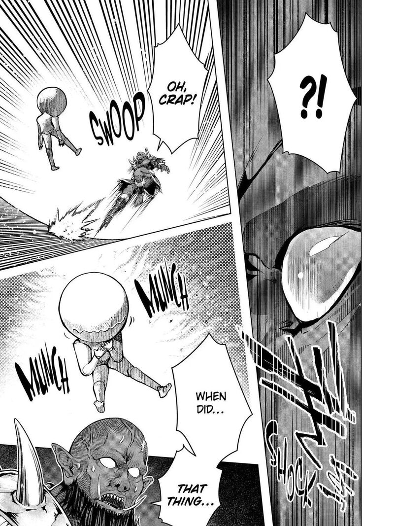 Monster Ga Afureru Sekai Ni Natta Node Suki Ni Ikitai To Omoimasu 61 41