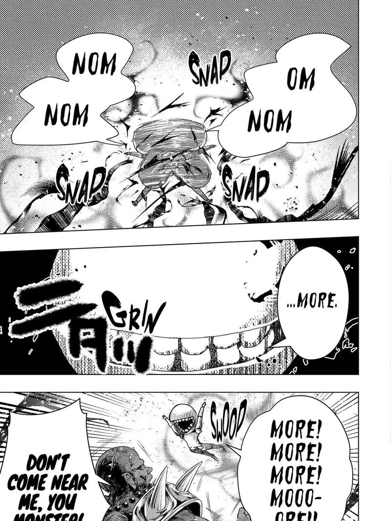 Monster Ga Afureru Sekai Ni Natta Node Suki Ni Ikitai To Omoimasu 61 53