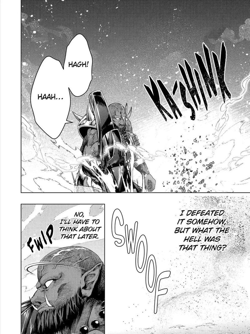 Monster Ga Afureru Sekai Ni Natta Node Suki Ni Ikitai To Omoimasu 61 63