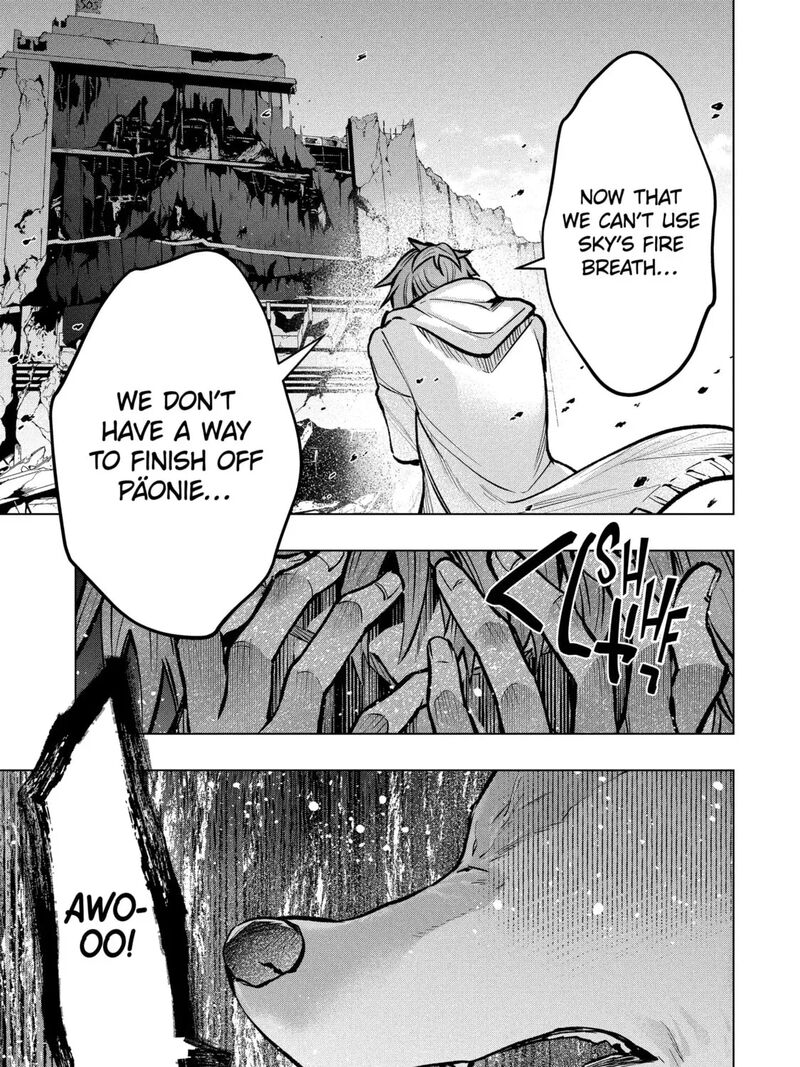 Monster Ga Afureru Sekai Ni Natta Node Suki Ni Ikitai To Omoimasu 61a 1