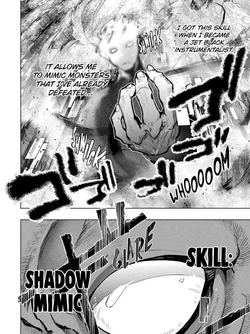 Monster Ga Afureru Sekai Ni Natta Node Suki Ni Ikitai To Omoimasu 61a 15