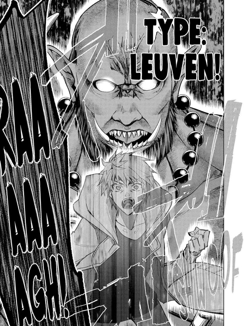 Monster Ga Afureru Sekai Ni Natta Node Suki Ni Ikitai To Omoimasu 61a 17