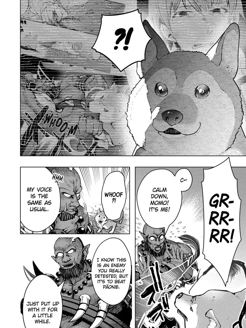 Monster Ga Afureru Sekai Ni Natta Node Suki Ni Ikitai To Omoimasu 61a 19