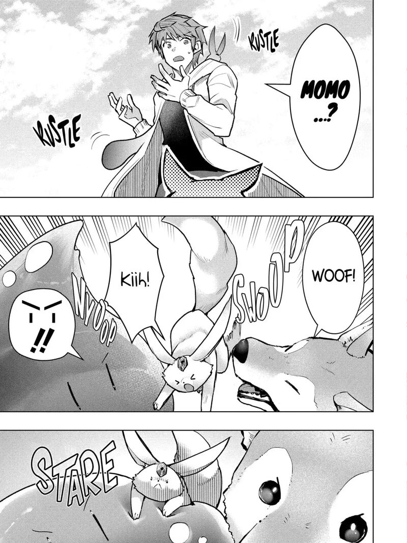 Monster Ga Afureru Sekai Ni Natta Node Suki Ni Ikitai To Omoimasu 61a 5