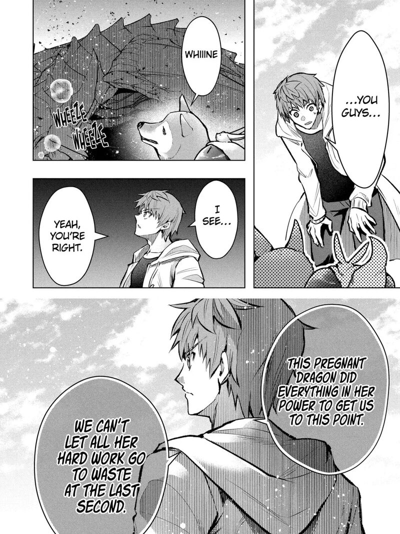 Monster Ga Afureru Sekai Ni Natta Node Suki Ni Ikitai To Omoimasu 61a 7