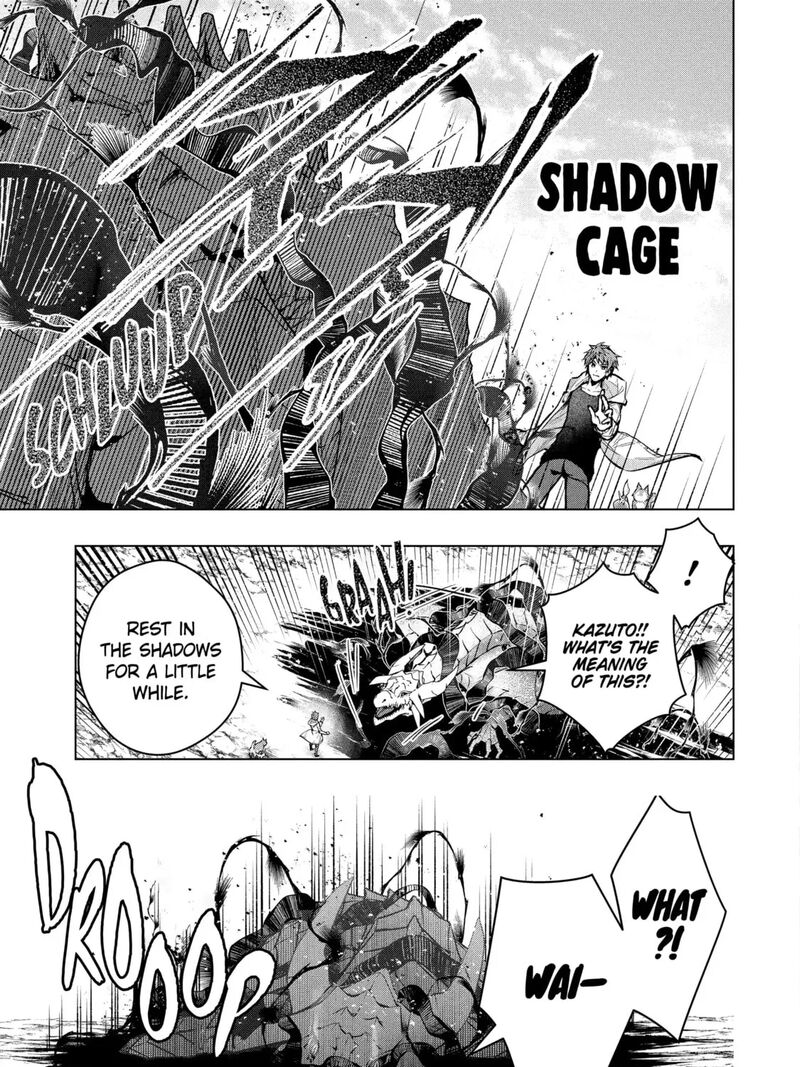 Monster Ga Afureru Sekai Ni Natta Node Suki Ni Ikitai To Omoimasu 61a 9