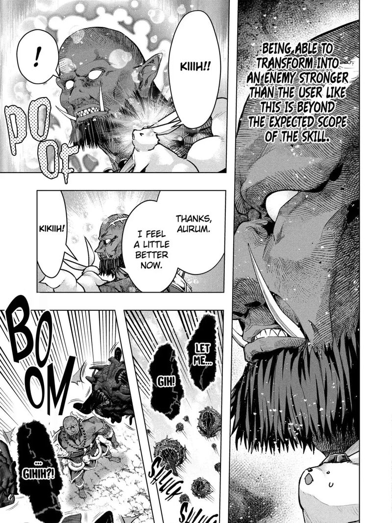 Monster Ga Afureru Sekai Ni Natta Node Suki Ni Ikitai To Omoimasu 61b 7