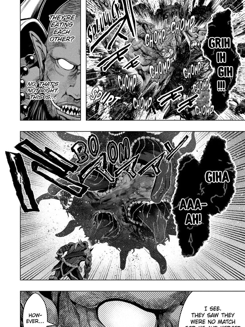 Monster Ga Afureru Sekai Ni Natta Node Suki Ni Ikitai To Omoimasu 61b 9