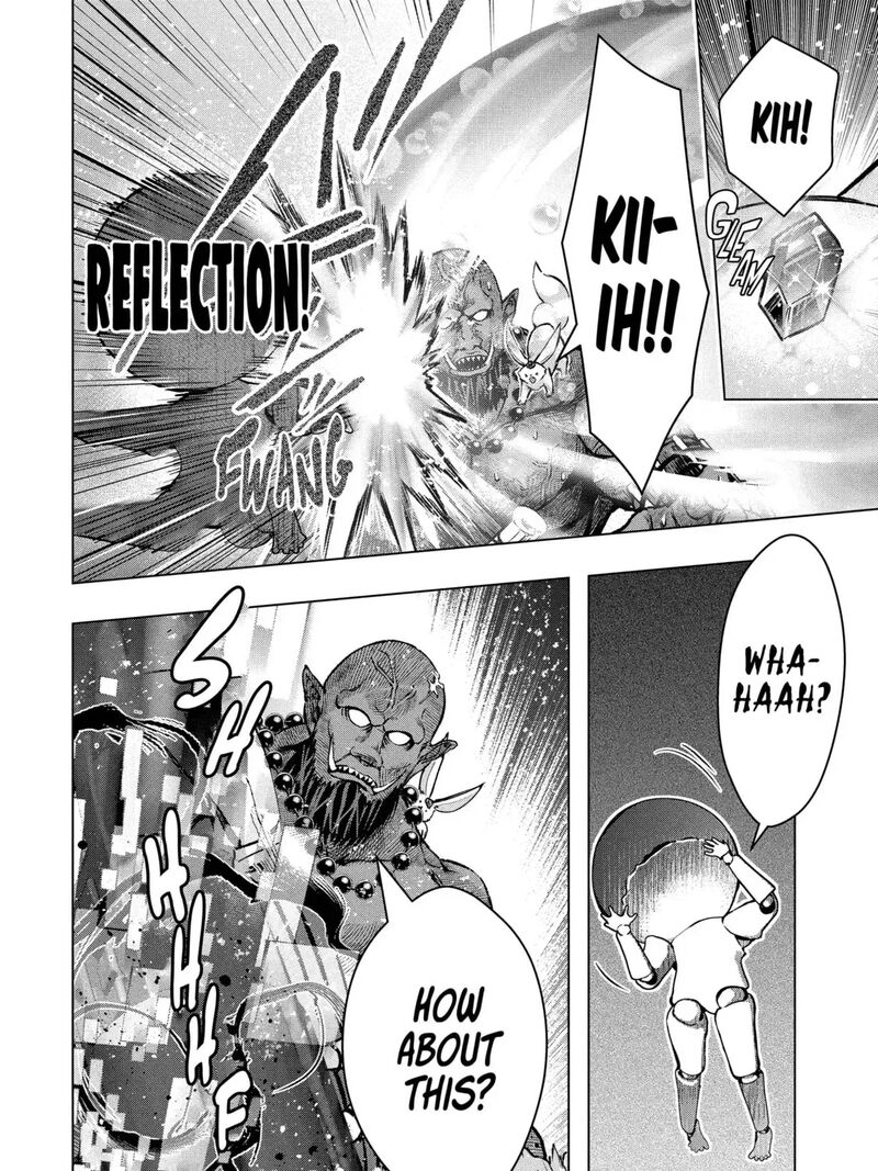 Monster Ga Afureru Sekai Ni Natta Node Suki Ni Ikitai To Omoimasu 61c 15