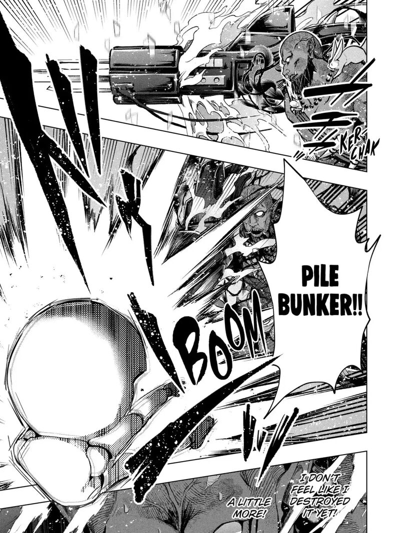 Monster Ga Afureru Sekai Ni Natta Node Suki Ni Ikitai To Omoimasu 61c 17