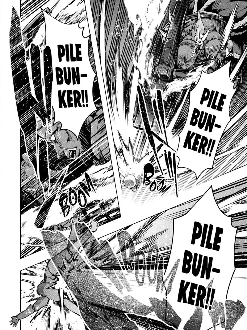 Monster Ga Afureru Sekai Ni Natta Node Suki Ni Ikitai To Omoimasu 61c 19