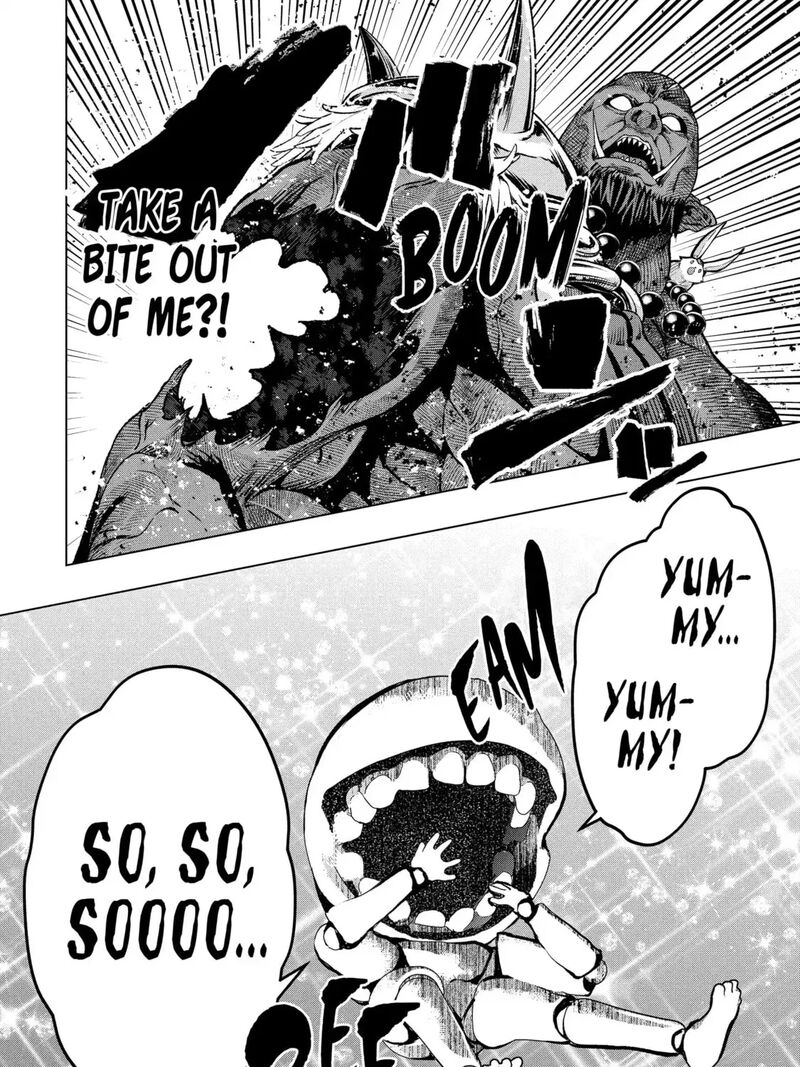 Monster Ga Afureru Sekai Ni Natta Node Suki Ni Ikitai To Omoimasu 61c 3