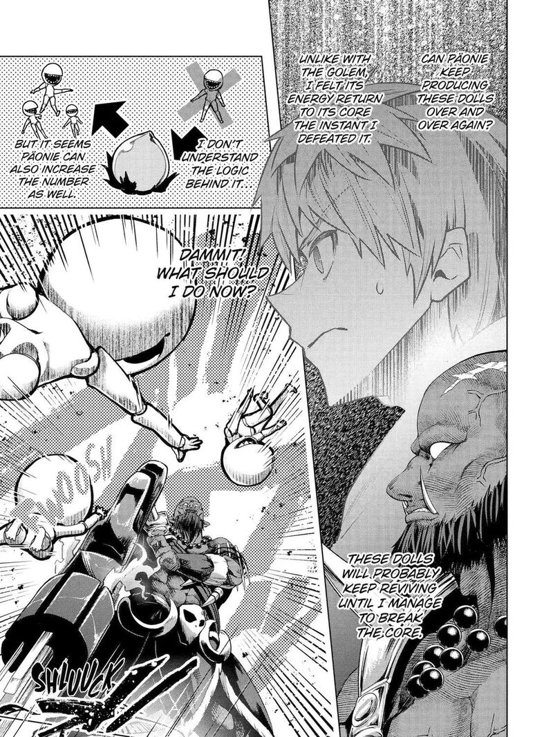 Monster Ga Afureru Sekai Ni Natta Node Suki Ni Ikitai To Omoimasu 62 1