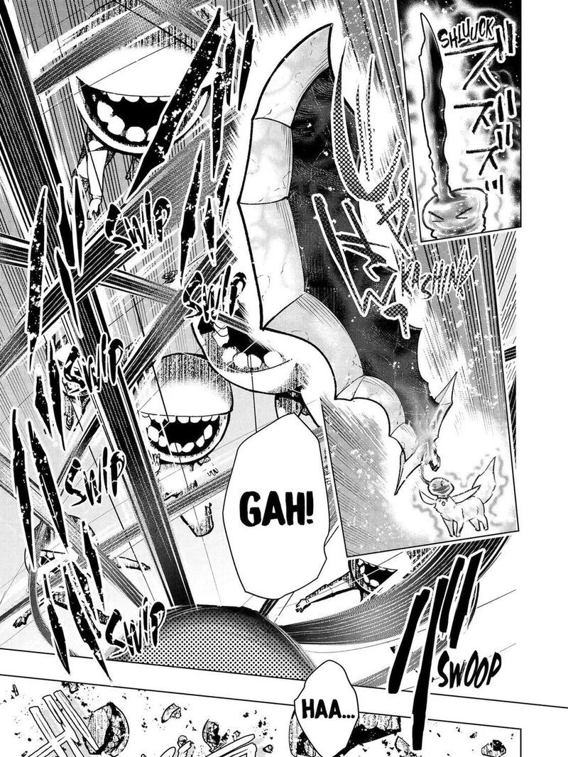 Monster Ga Afureru Sekai Ni Natta Node Suki Ni Ikitai To Omoimasu 62 39