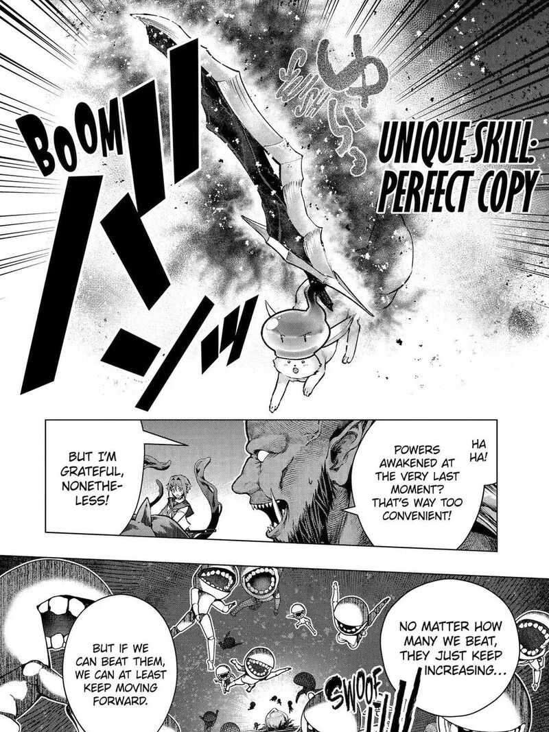 Monster Ga Afureru Sekai Ni Natta Node Suki Ni Ikitai To Omoimasu 62 41