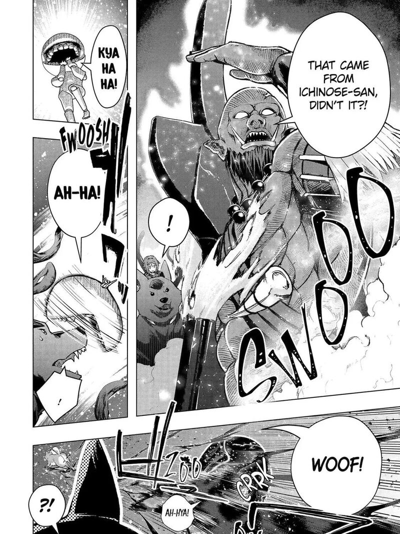 Monster Ga Afureru Sekai Ni Natta Node Suki Ni Ikitai To Omoimasu 62 47