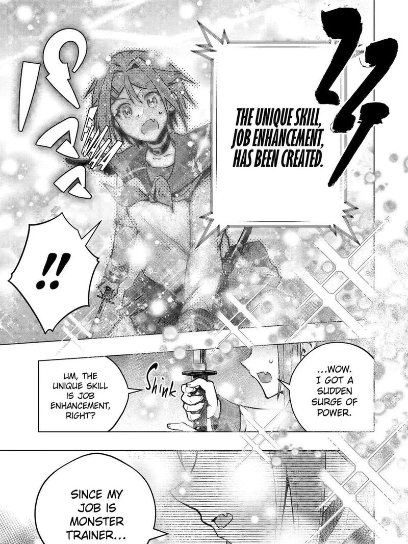 Monster Ga Afureru Sekai Ni Natta Node Suki Ni Ikitai To Omoimasu 62 57