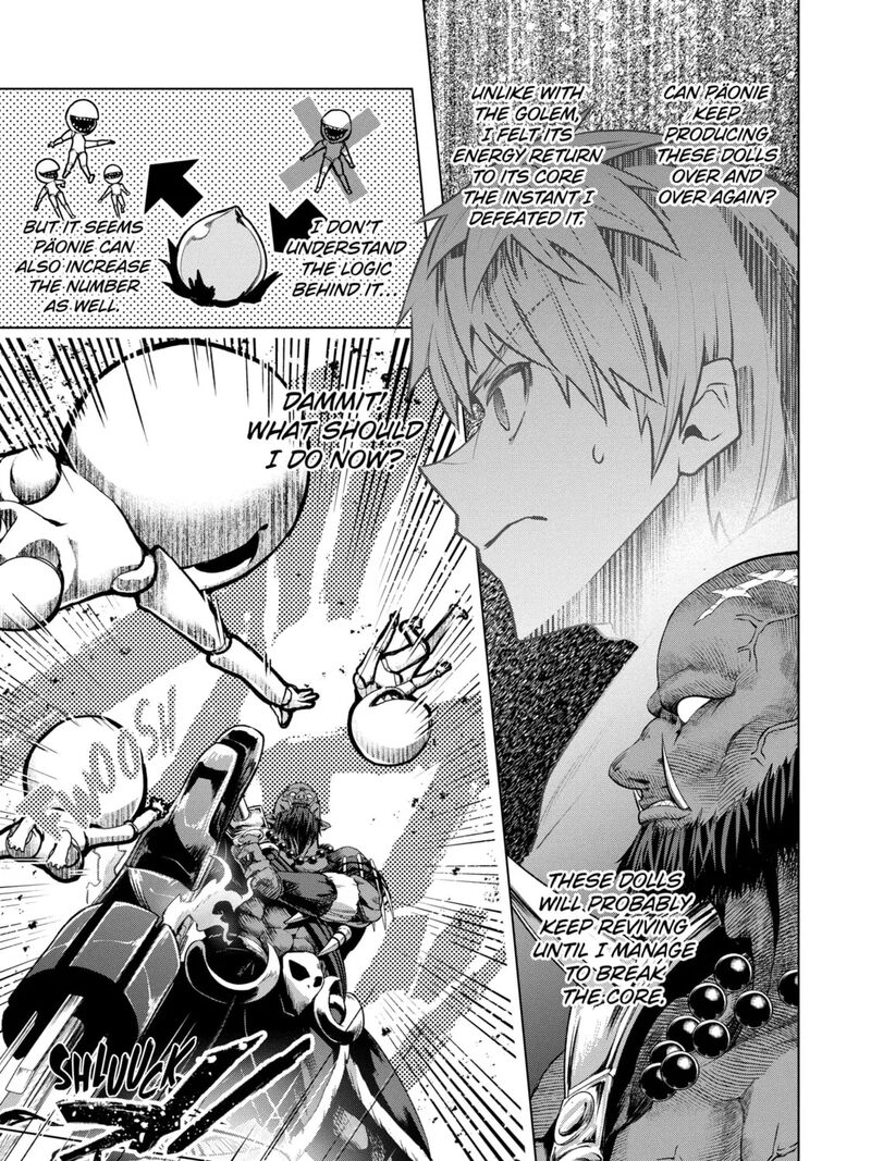 Monster Ga Afureru Sekai Ni Natta Node Suki Ni Ikitai To Omoimasu 62a 1