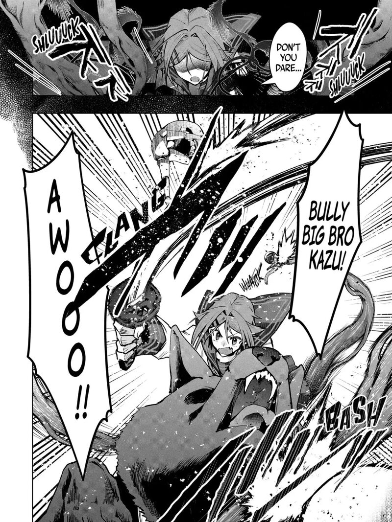 Monster Ga Afureru Sekai Ni Natta Node Suki Ni Ikitai To Omoimasu 62a 3