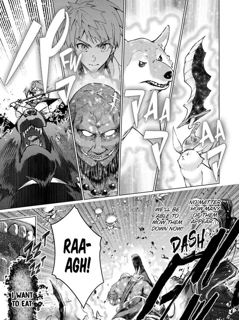 Monster Ga Afureru Sekai Ni Natta Node Suki Ni Ikitai To Omoimasu 63a 1