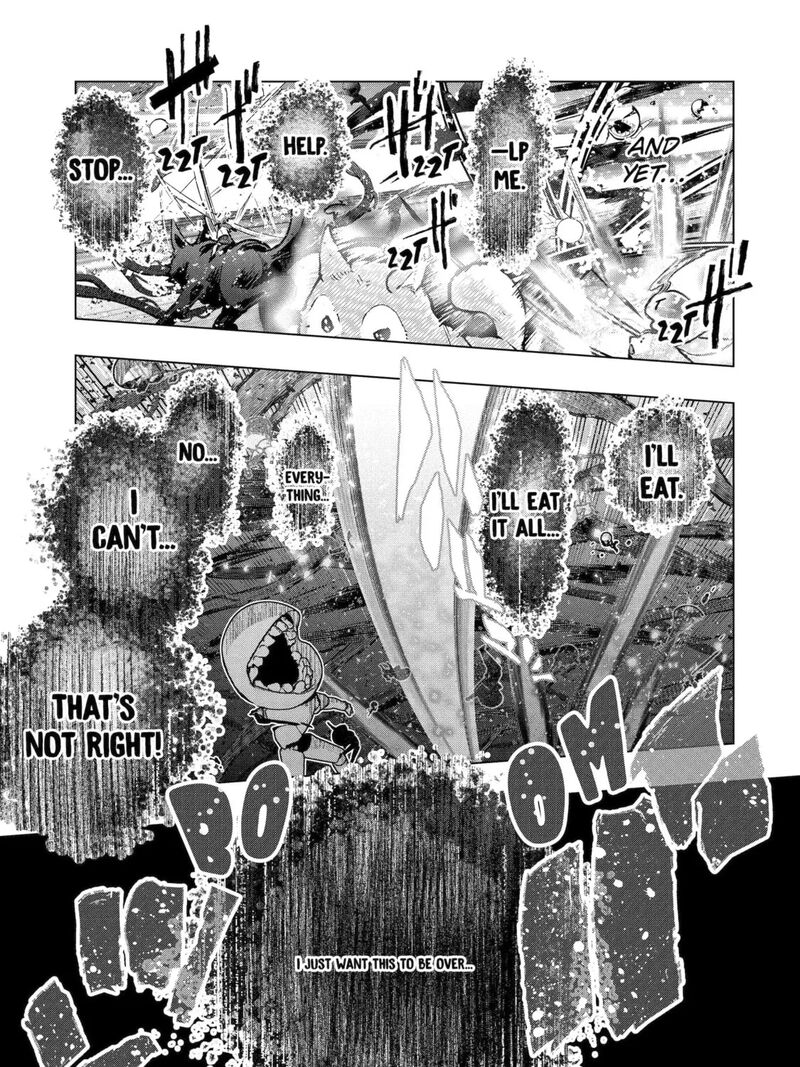 Monster Ga Afureru Sekai Ni Natta Node Suki Ni Ikitai To Omoimasu 63a 17