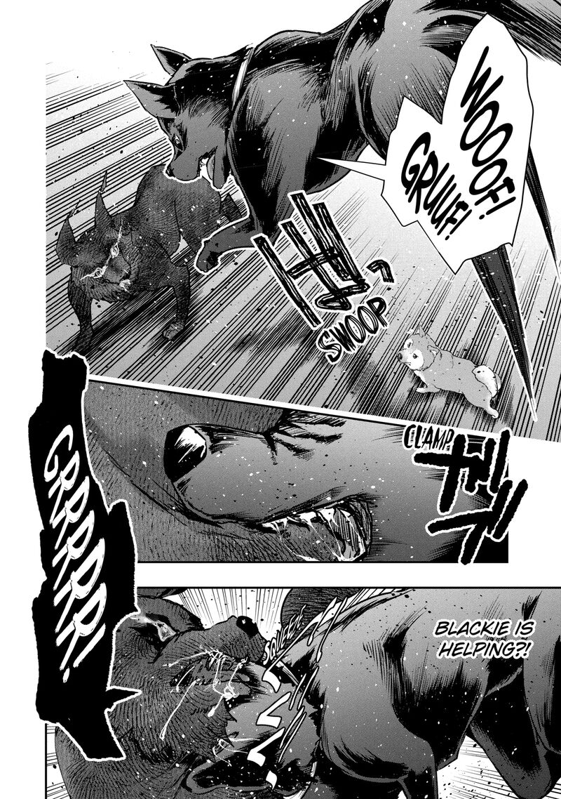 Monster Ga Afureru Sekai Ni Natta Node Suki Ni Ikitai To Omoimasu 65 16