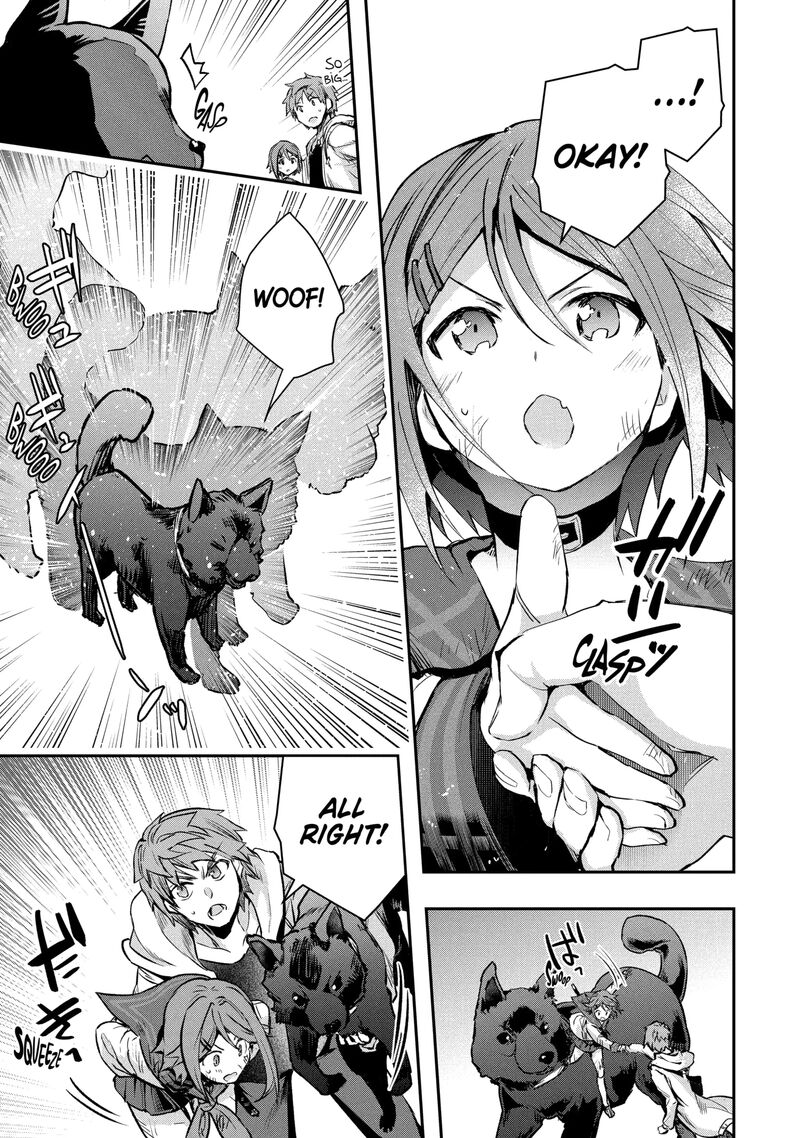 Monster Ga Afureru Sekai Ni Natta Node Suki Ni Ikitai To Omoimasu 65 5