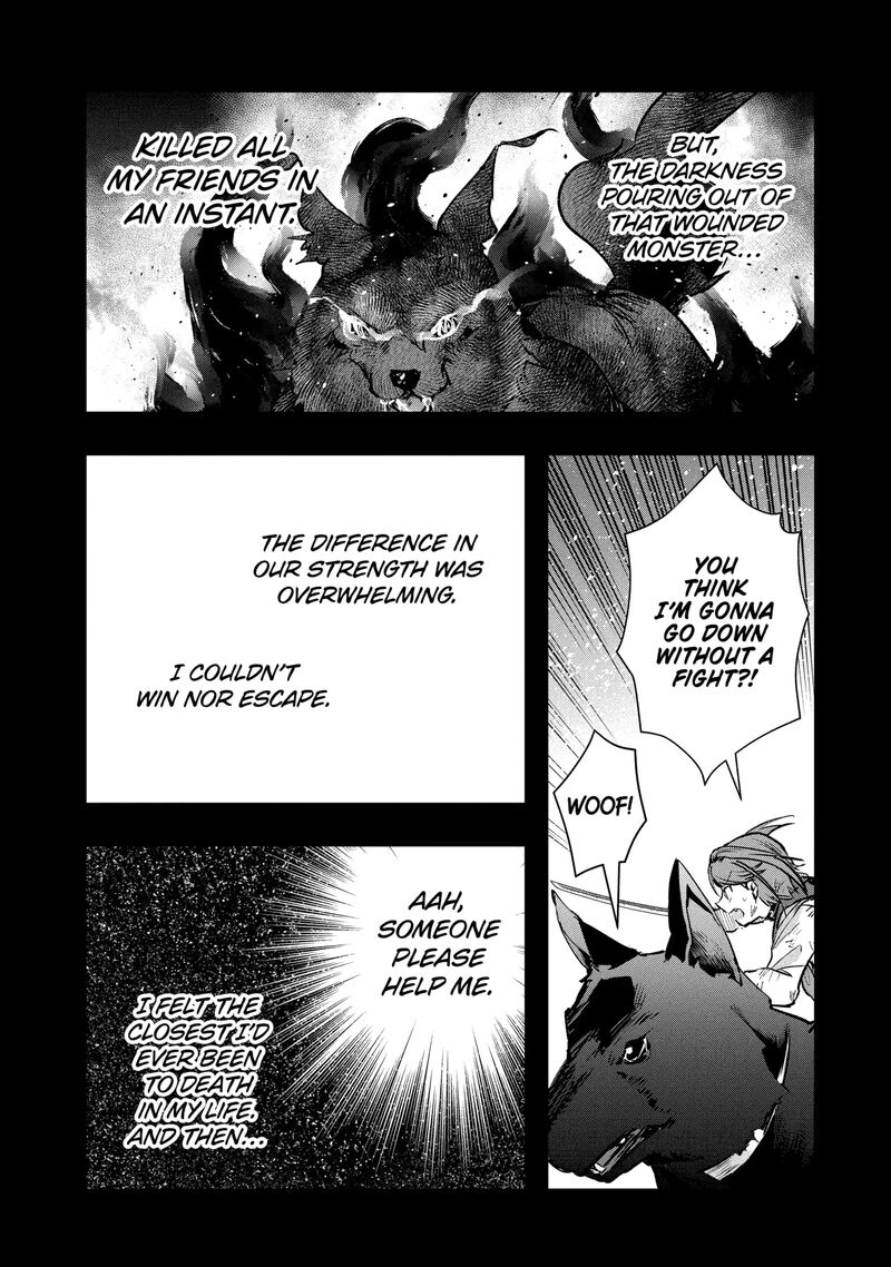 Monster Ga Afureru Sekai Ni Natta Node Suki Ni Ikitai To Omoimasu 66 3