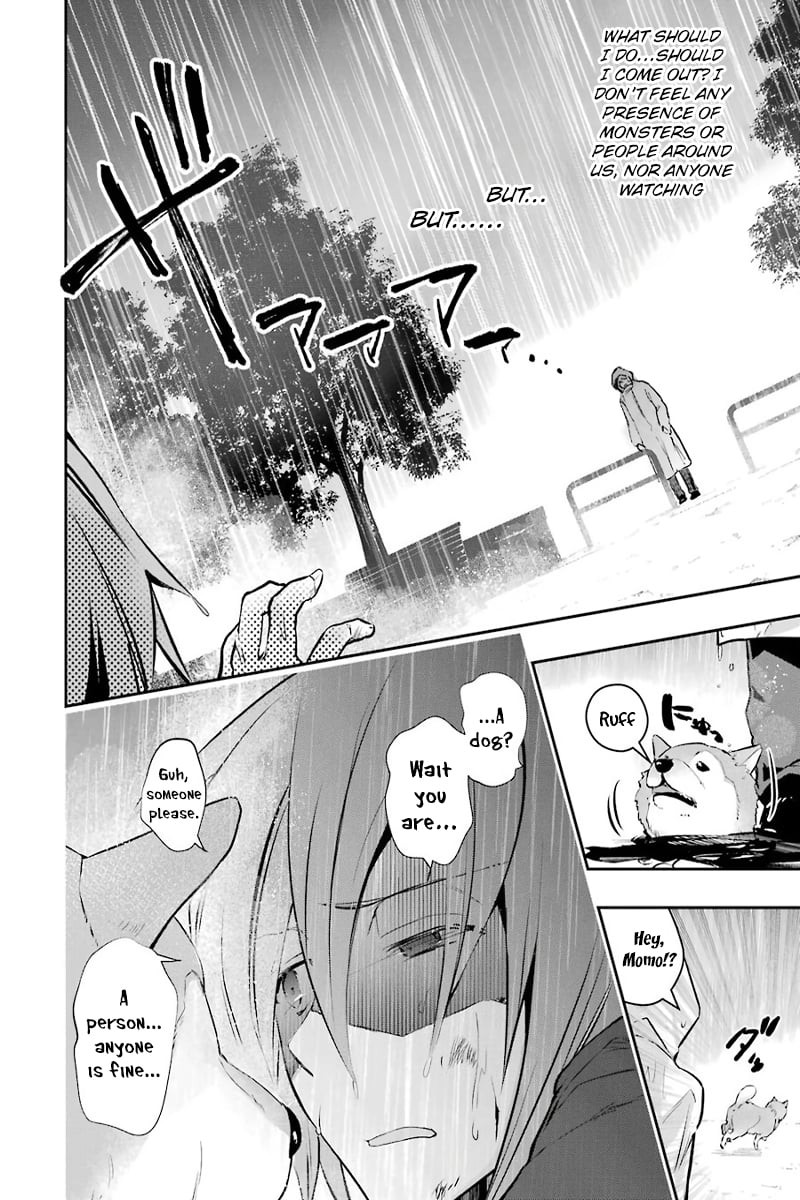 Monster Ga Afureru Sekai Ni Natta Node Suki Ni Ikitai To Omoimasu 9 26