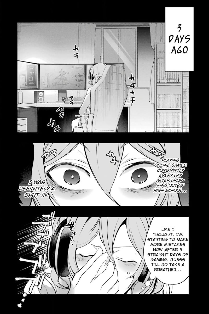 Monster Ga Afureru Sekai Ni Natta Node Suki Ni Ikitai To Omoimasu 9 6