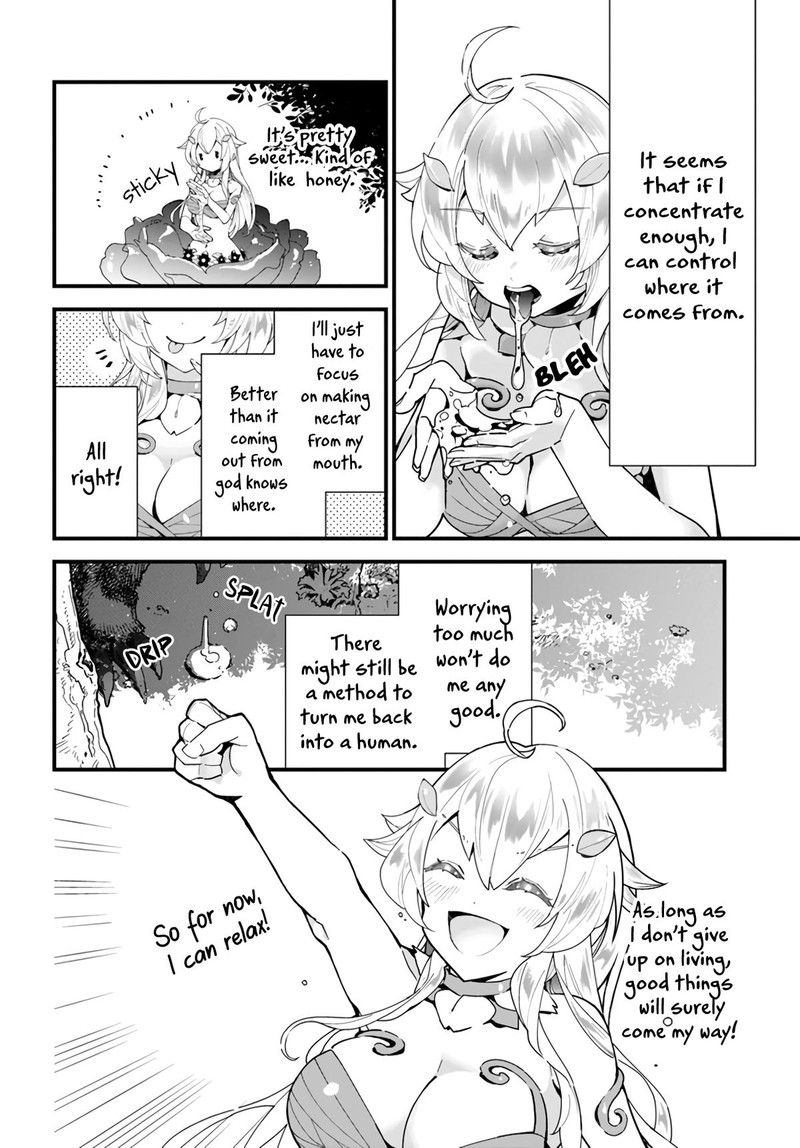 Monster Girl Plant Diary 1 14