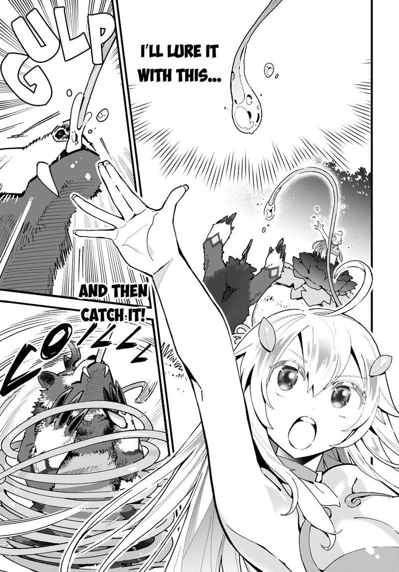 Monster Girl Plant Diary 1 21