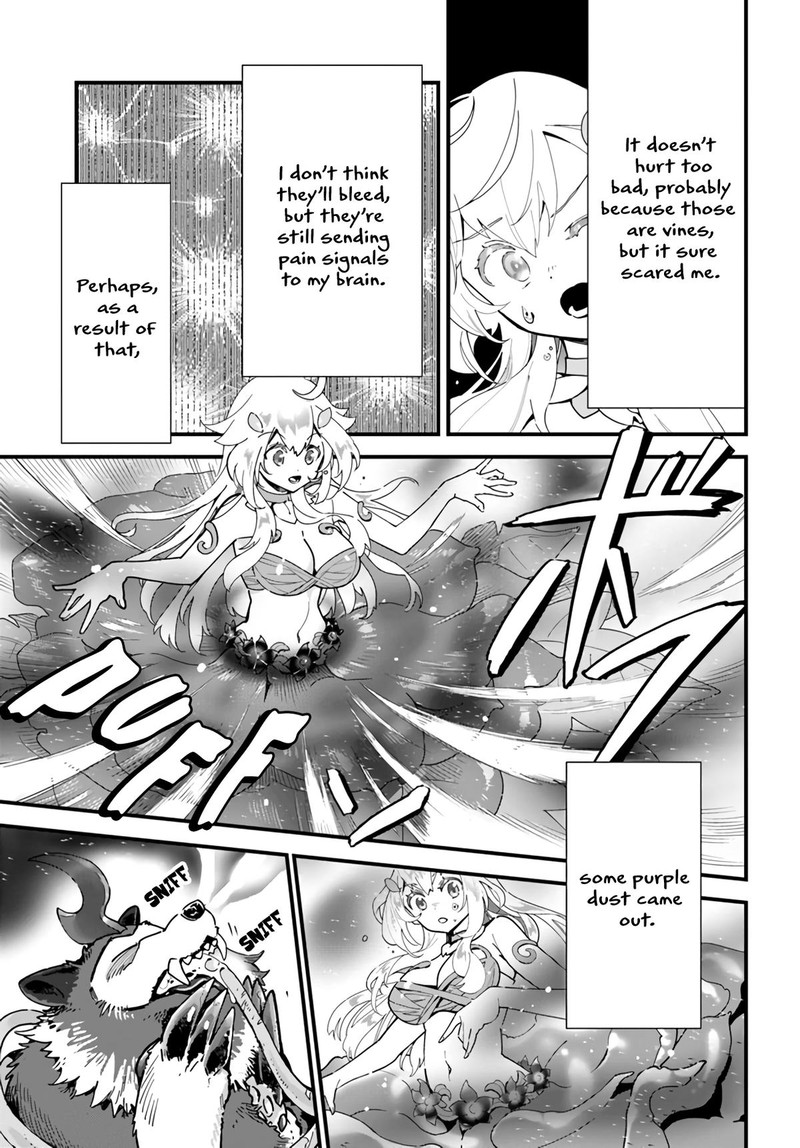 Monster Girl Plant Diary 1 23