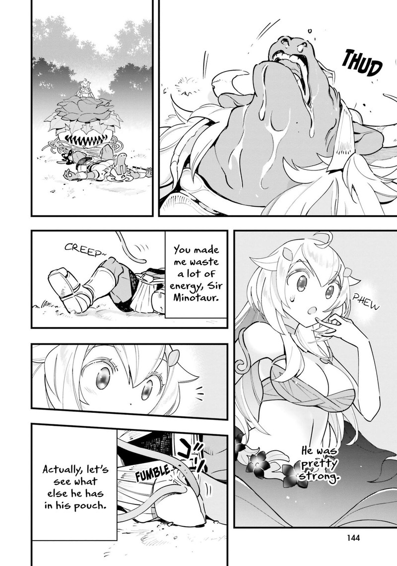 Monster Girl Plant Diary 10 19