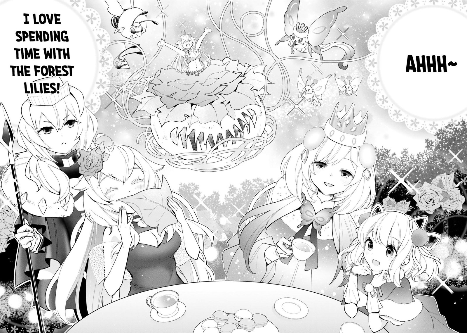 Monster Girl Plant Diary 10 2