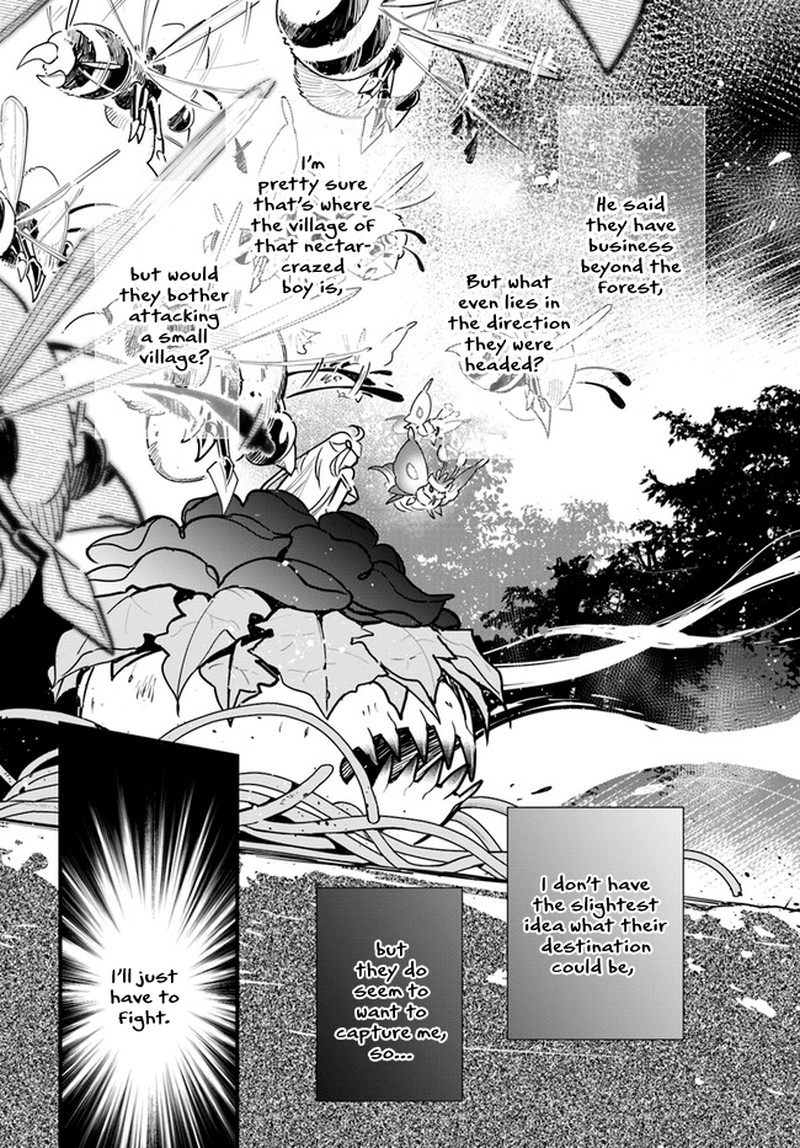Monster Girl Plant Diary 11 5