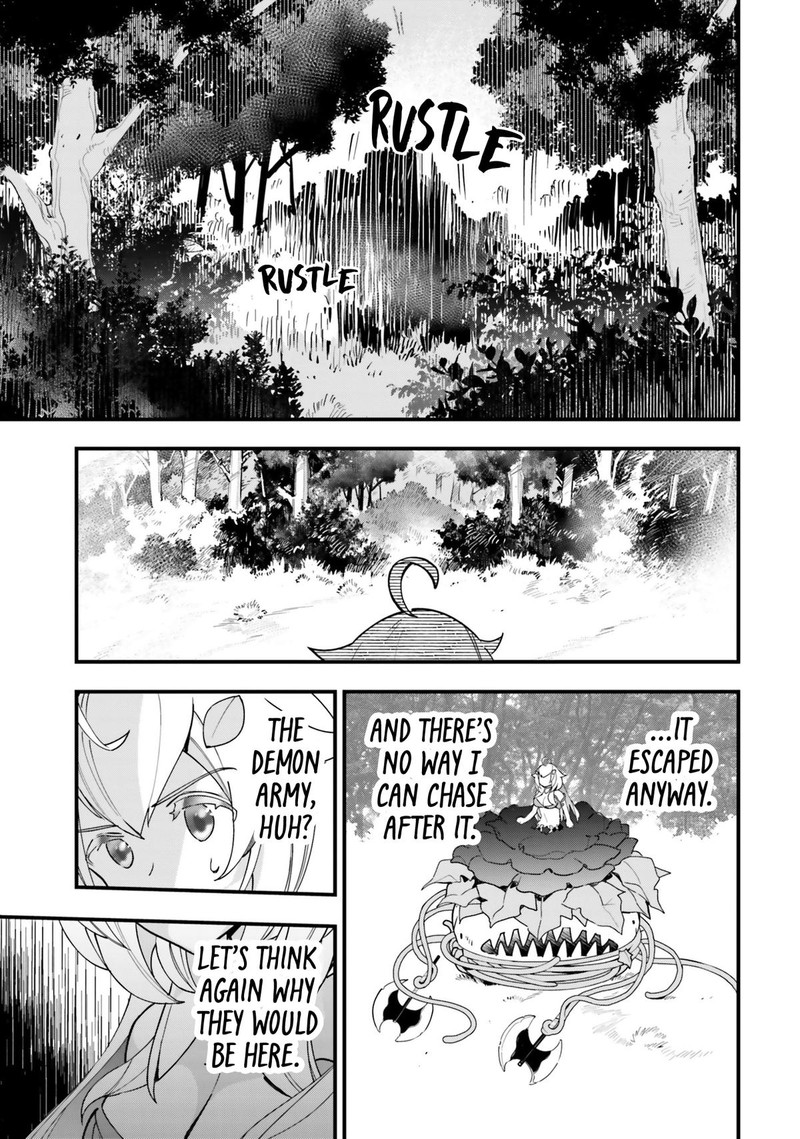 Monster Girl Plant Diary 12 11