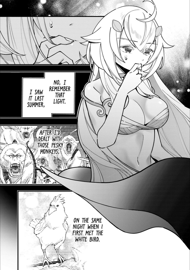 Monster Girl Plant Diary 13 5