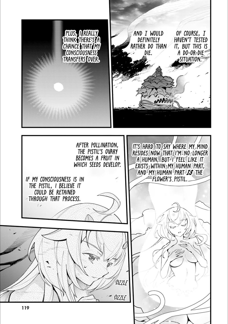 Monster Girl Plant Diary 14 21