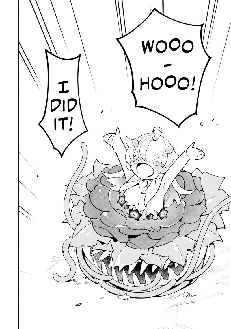 Monster Girl Plant Diary 14 28