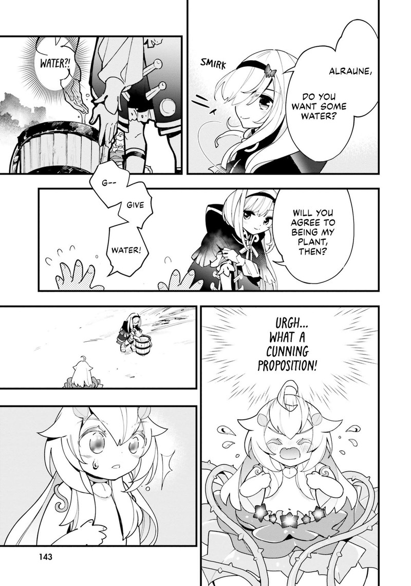 Monster Girl Plant Diary 15 15