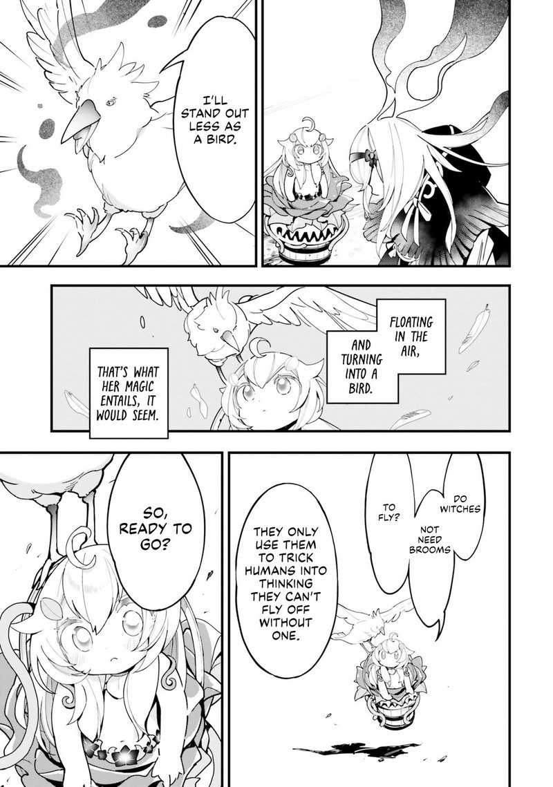 Monster Girl Plant Diary 15 27
