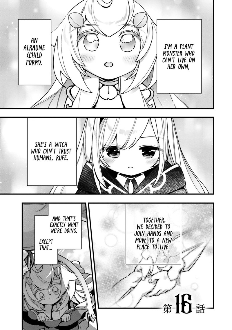 Monster Girl Plant Diary 16 1