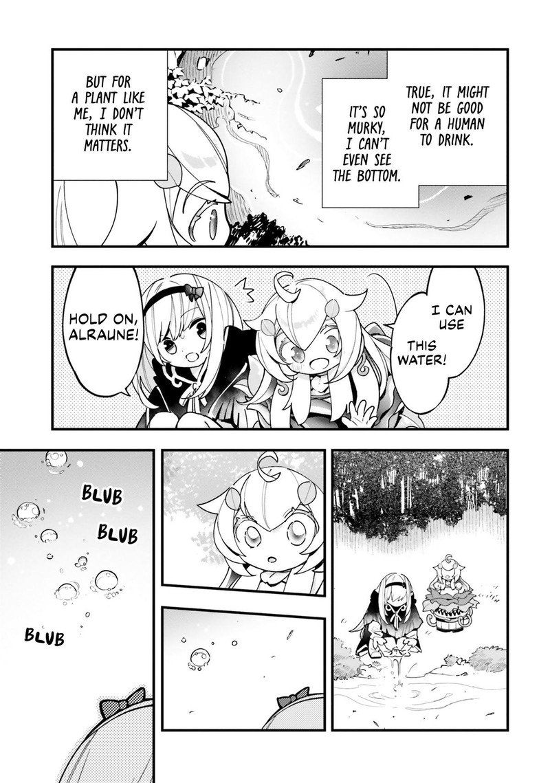 Monster Girl Plant Diary 16 11