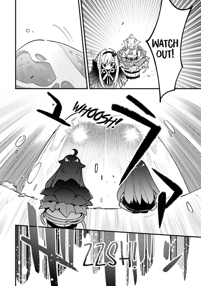 Monster Girl Plant Diary 16 12