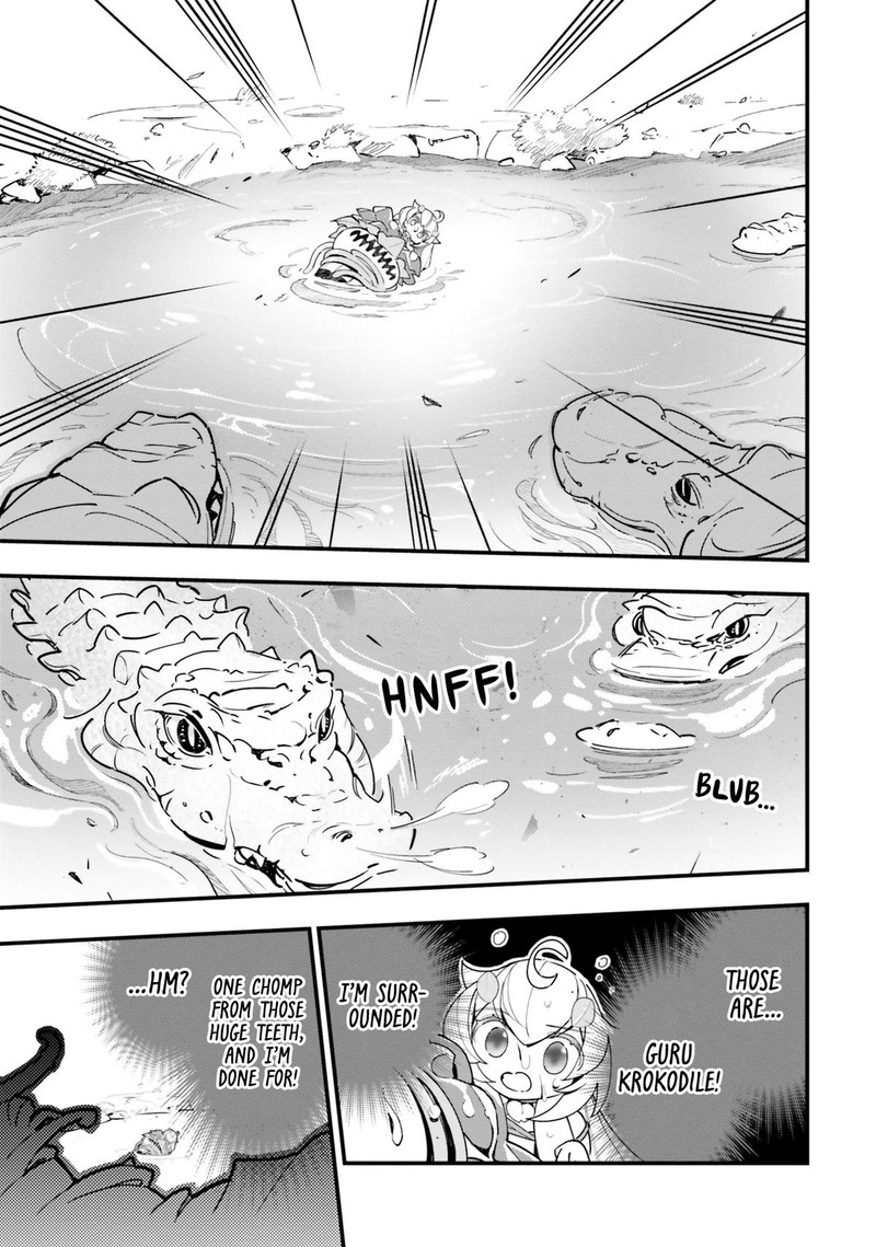 Monster Girl Plant Diary 16 15