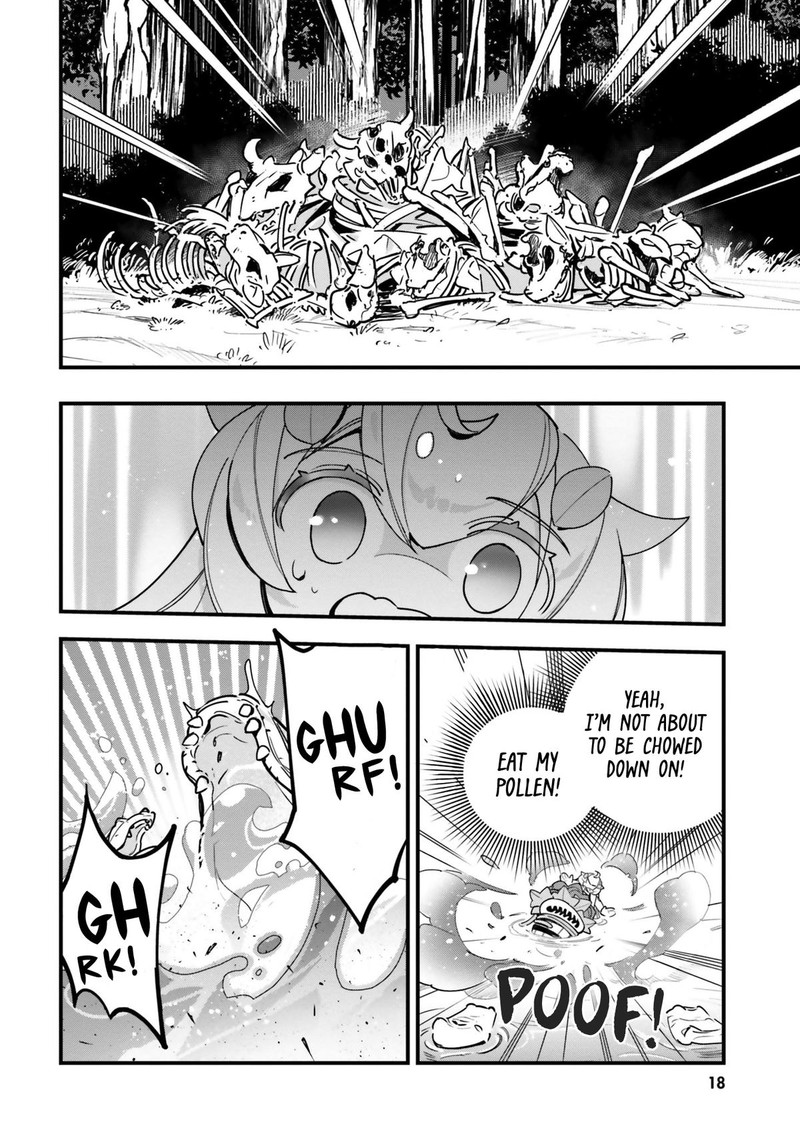 Monster Girl Plant Diary 16 16